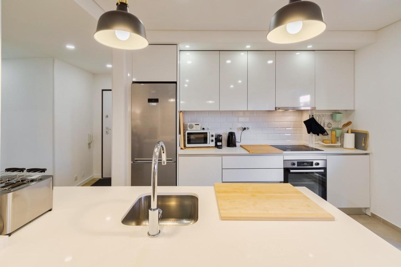 Fonte Nova Nest Apartment Setubal Exterior photo