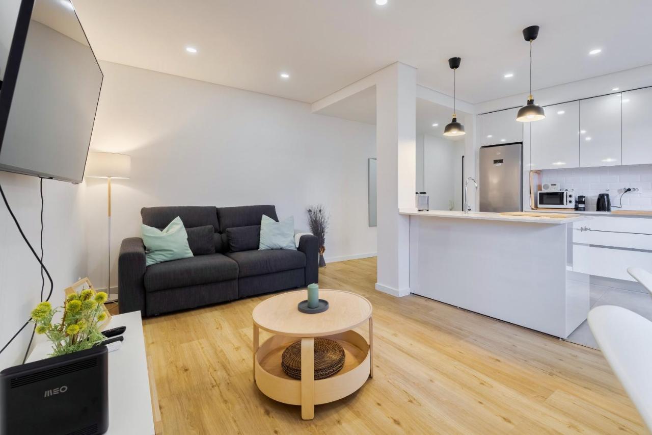 Fonte Nova Nest Apartment Setubal Exterior photo