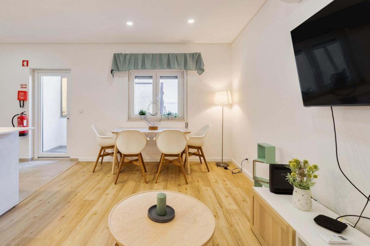 Fonte Nova Nest Apartment Setubal Exterior photo