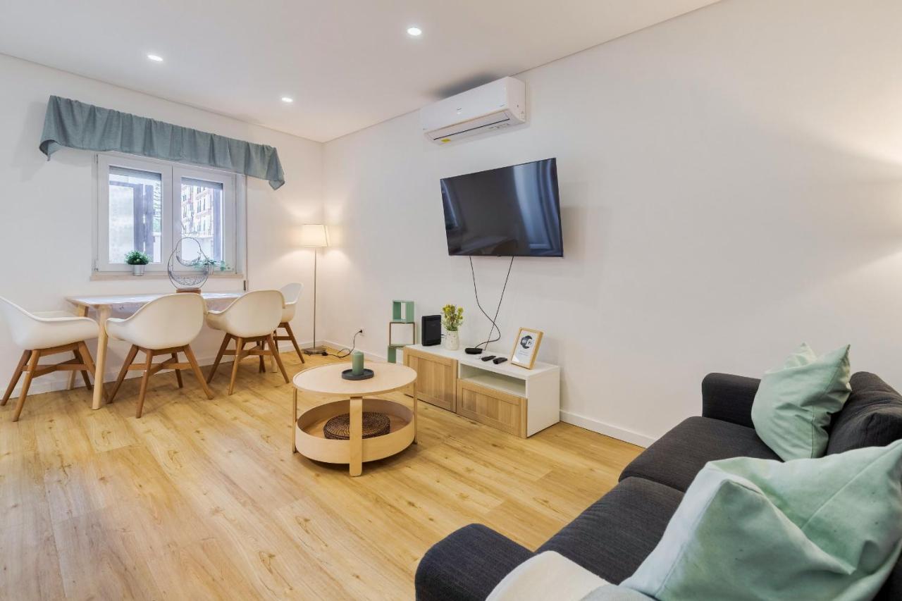 Fonte Nova Nest Apartment Setubal Exterior photo