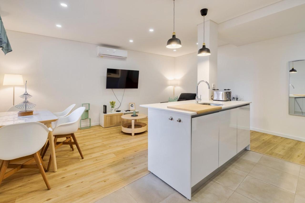 Fonte Nova Nest Apartment Setubal Exterior photo
