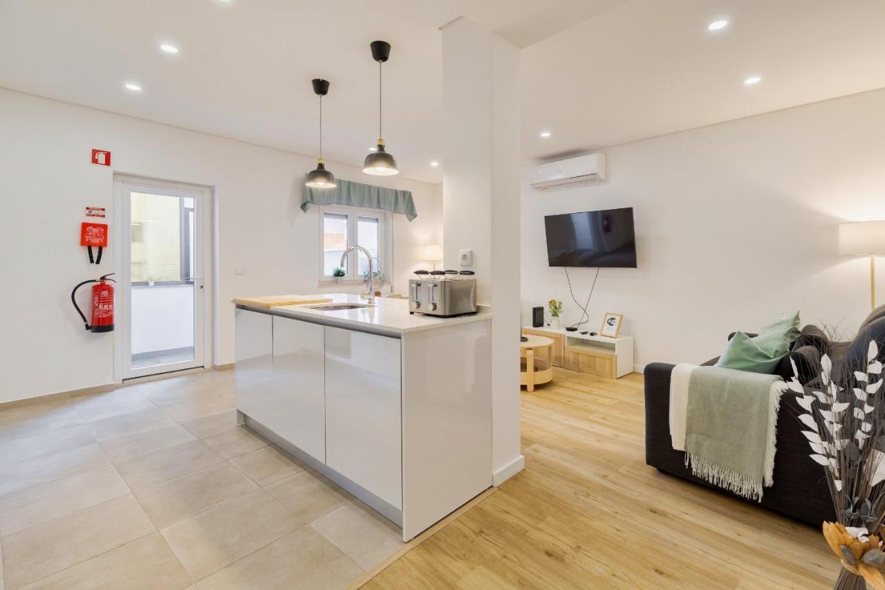 Fonte Nova Nest Apartment Setubal Exterior photo