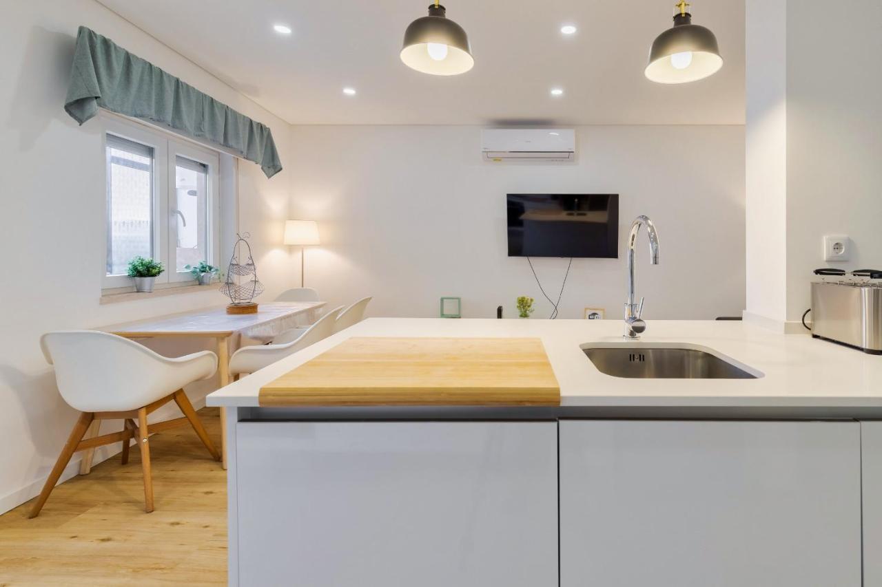 Fonte Nova Nest Apartment Setubal Exterior photo