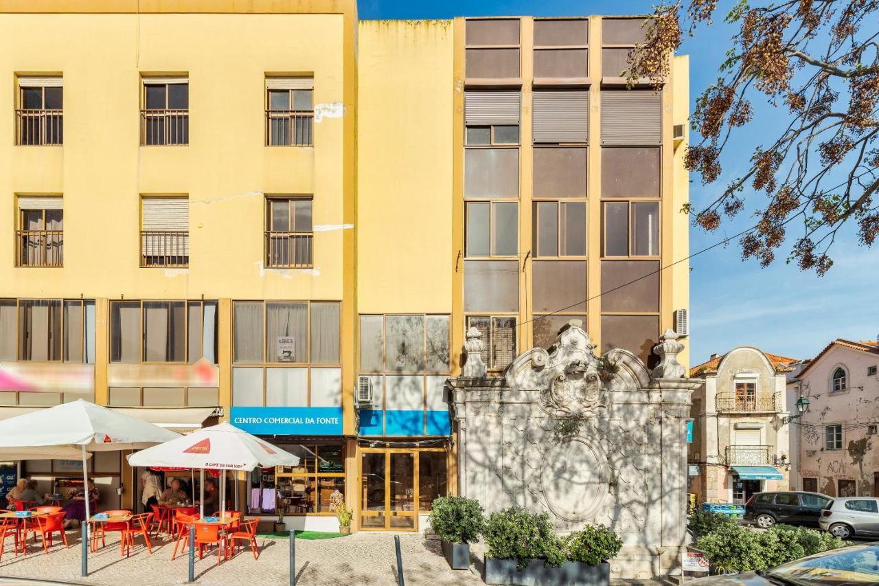 Fonte Nova Nest Apartment Setubal Exterior photo